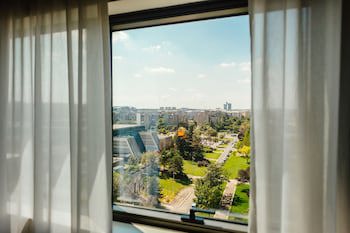 Crowne Plaza Belgrade, An Ihg Hotel