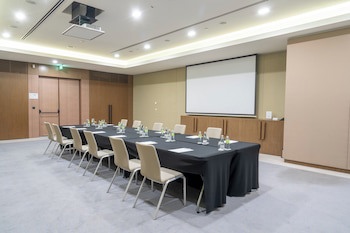 Crowne Plaza Belgrade, An Ihg Hotel