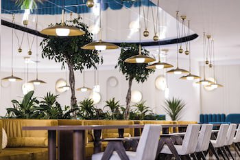 Crowne Plaza Belgrade, An Ihg Hotel