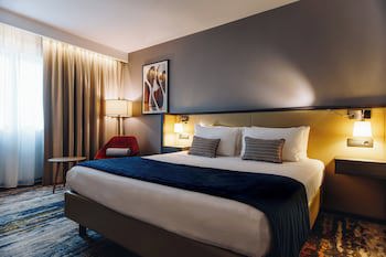 Crowne Plaza Belgrade, An Ihg Hotel