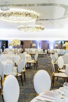 Crowne Plaza Belgrade, An Ihg Hotel