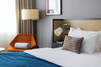 Crowne Plaza Belgrade, An Ihg Hotel