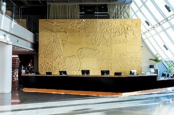 Crowne Plaza Belgrade, An Ihg Hotel