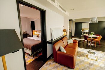 Crowne Plaza Belgrade, An Ihg Hotel