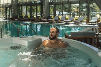 Crowne Plaza Belgrade, An Ihg Hotel