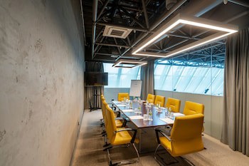 Crowne Plaza Belgrade, An Ihg Hotel