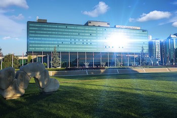 Crowne Plaza Belgrade, An Ihg Hotel