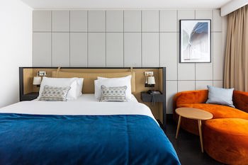 Crowne Plaza Belgrade, An Ihg Hotel