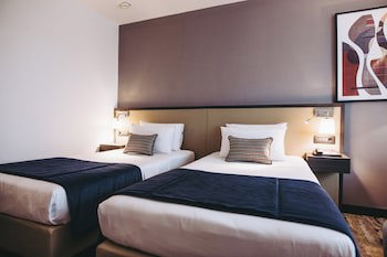 Crowne Plaza Belgrade, An Ihg Hotel