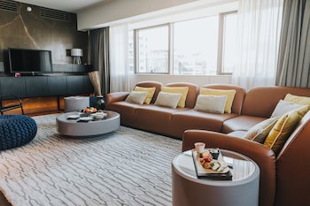 Crowne Plaza Belgrade, An Ihg Hotel