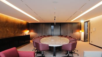 Crowne Plaza Belgrade, An Ihg Hotel