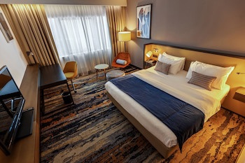 Crowne Plaza Belgrade, An Ihg Hotel