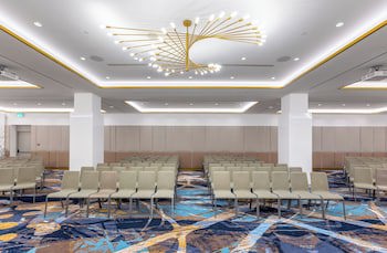 Crowne Plaza Belgrade, An Ihg Hotel