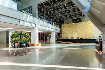 Crowne Plaza Belgrade, An Ihg Hotel