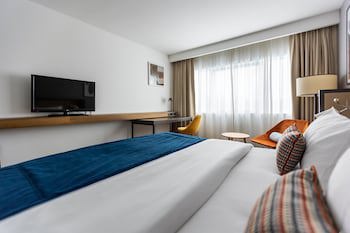 Crowne Plaza Belgrade, An Ihg Hotel