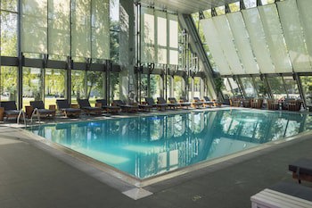 Crowne Plaza Belgrade, An Ihg Hotel