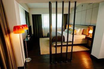 Crowne Plaza Belgrade, An Ihg Hotel