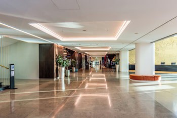 Crowne Plaza Belgrade, An Ihg Hotel
