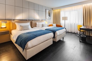 Crowne Plaza Belgrade, An Ihg Hotel