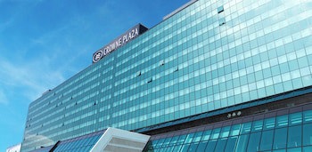 Crowne Plaza Belgrade, An Ihg Hotel