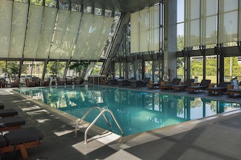 Crowne Plaza Belgrade, An Ihg Hotel