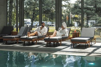 Crowne Plaza Belgrade, An Ihg Hotel