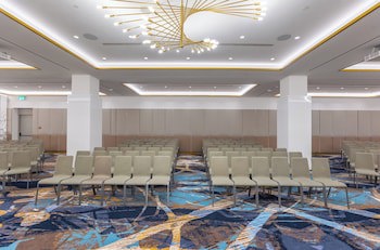 Crowne Plaza Belgrade, An Ihg Hotel