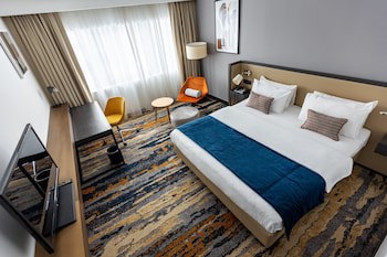 Crowne Plaza Belgrade, An Ihg Hotel