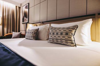 Crowne Plaza Belgrade, An Ihg Hotel