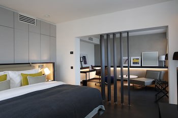 Crowne Plaza Belgrade, An Ihg Hotel