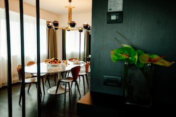 Crowne Plaza Belgrade, An Ihg Hotel