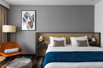 Crowne Plaza Belgrade, An Ihg Hotel