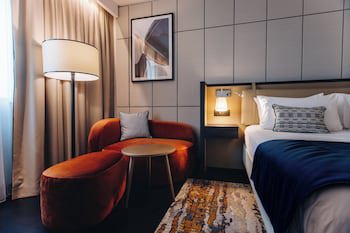Crowne Plaza Belgrade, An Ihg Hotel
