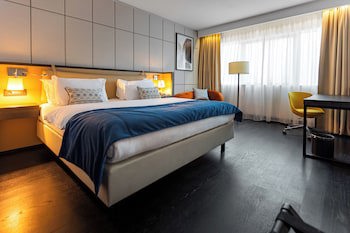Crowne Plaza Belgrade, An Ihg Hotel