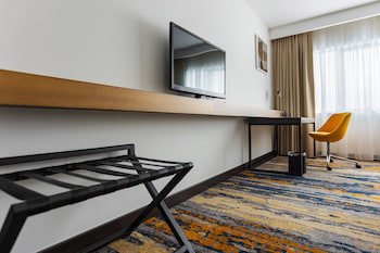 Crowne Plaza Belgrade, An Ihg Hotel