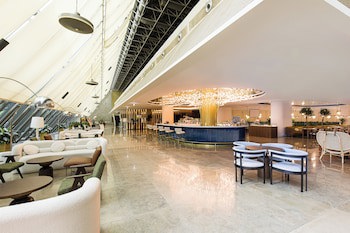 Crowne Plaza Belgrade, An Ihg Hotel