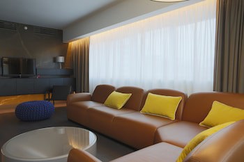 Crowne Plaza Belgrade, An Ihg Hotel