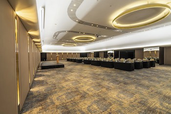 Crowne Plaza Belgrade, An Ihg Hotel