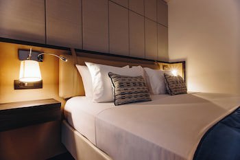 Crowne Plaza Belgrade, An Ihg Hotel