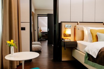 Crowne Plaza Belgrade, An Ihg Hotel