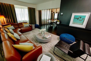 Crowne Plaza Belgrade, An Ihg Hotel