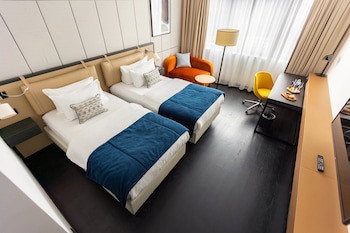 Crowne Plaza Belgrade, An Ihg Hotel