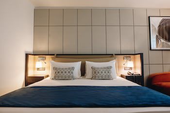 Crowne Plaza Belgrade, An Ihg Hotel