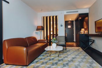 Crowne Plaza Belgrade, An Ihg Hotel