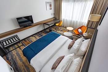 Crowne Plaza Belgrade, An Ihg Hotel
