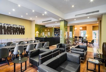 Quentin Design Hotel Berlin fotoğrafı