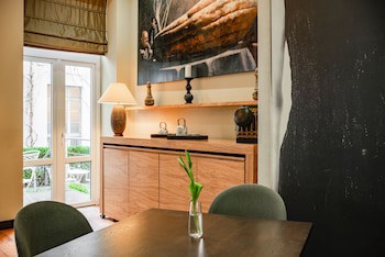 Quentin Design Hotel Berlin fotoğrafı