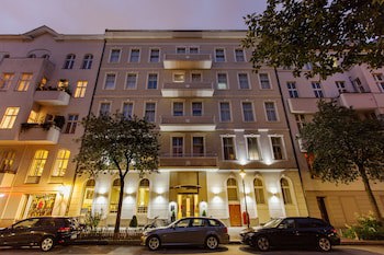 Quentin Design Hotel Berlin