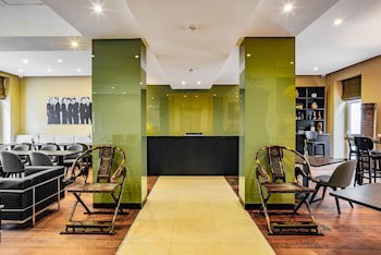 Quentin Design Hotel Berlin fotoğrafı