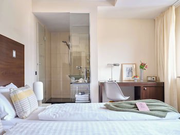 Flemings Hotel Munchen Schwabing galeri fotoğrafı